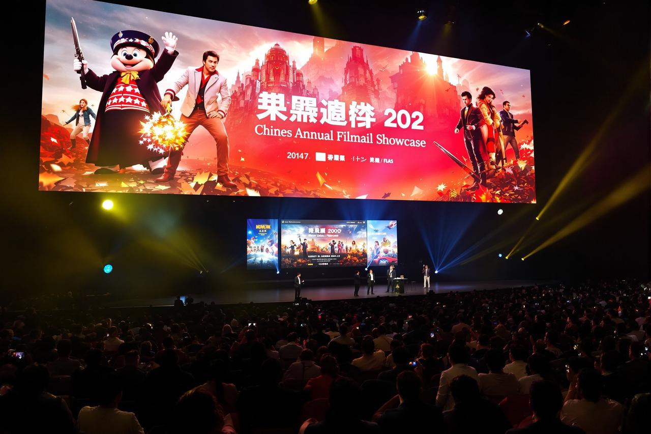 日韩不卡2026年度片单发布，8部重磅作品即将亮相